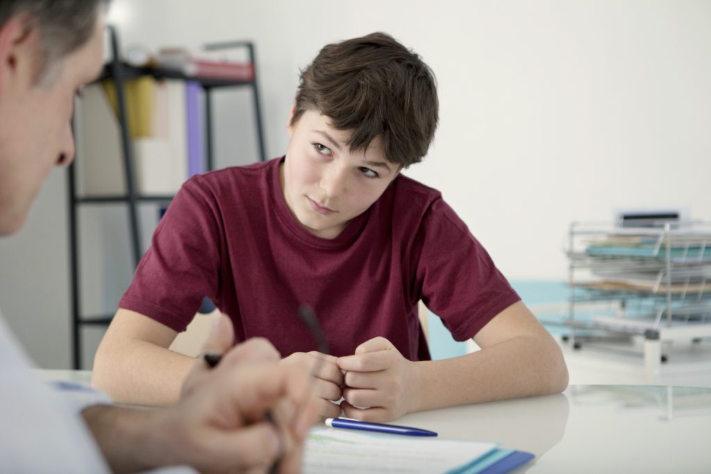 Teen Anxiety Treatment Programs