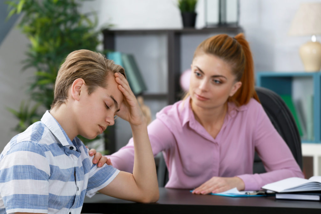 Substance Abuse Treatment PHP & IOP Programs For Kids & Teens